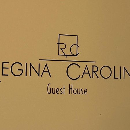 Guest House Regina Carolina Nápoles Exterior foto