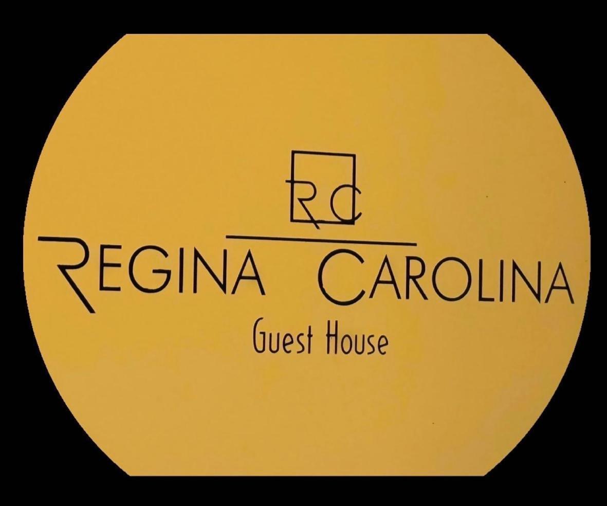 Guest House Regina Carolina Nápoles Exterior foto